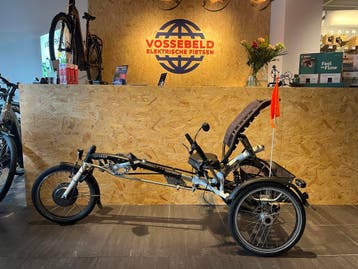 Van Raam Easy Sport, Terugtraprem, Gebruikt, Ophalen of Verzenden, Van Raam
