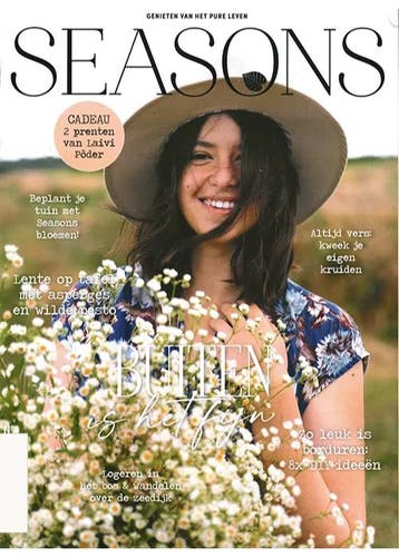 Seasons - 04 2025, Verzenden, Nieuw, Sport en Vrije tijd