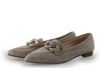 Gabor Loafers in maat 38 Beige, Verzenden, Beige, Overige typen, Gabor