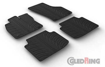 Rubber automatten Volkswagen / VW Arteon | 2017-heden, Verzenden, Nieuw, Volkswagen