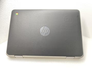 HP x360 G2 EE Chromebook 11.6 Touchscreen | Intel Celeron, Qwerty, Verzenden, Touchscreen, 32 GB of minder