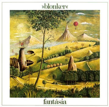 Blonker - Fantásia, Ophalen of Verzenden, Gebruikt