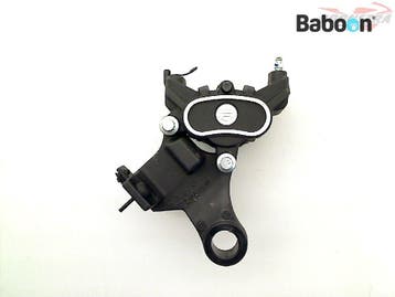 Remklauw Achter Harley-Davidson XL 1200 CX Sportster, Verzenden, Gebruikt