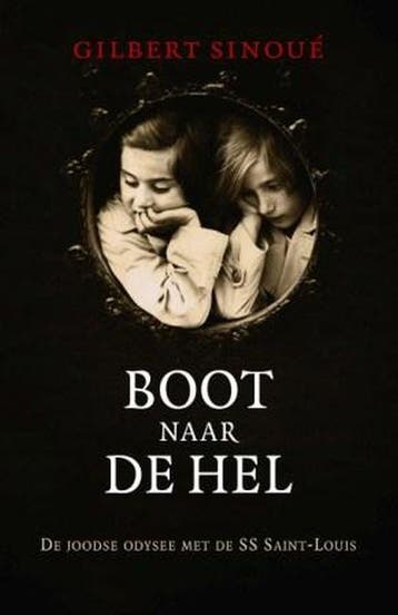 Boot naar de hel - Gilbert Sinoué 9789059773899, Boeken, Verzenden, Gelezen, Gilbert Sinoué