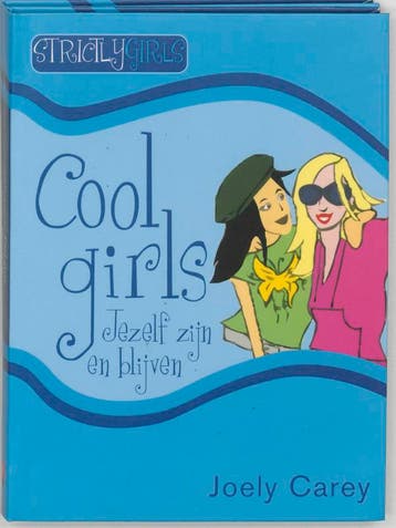 Cool girls / Strictly girls - Jacqueline Carey 9789058776815, Verzenden, Zo goed als nieuw, Jacqueline Carey