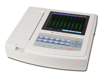Contec 1200G ECG - 12 kanalen met monitor, Verzenden, Nieuw