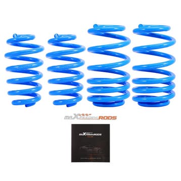 Short springs geschikt voor Audi A4 B6 B7 8H7 8HE 2002-20..., Verzenden, Nieuw, Audi