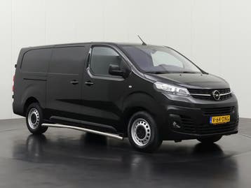 Opel Vivaro 2.0BlueHDi Bestelbus 2024 L3 H1 Diesel, Euro 6, Nieuw, Zilver of Grijs, Te koop