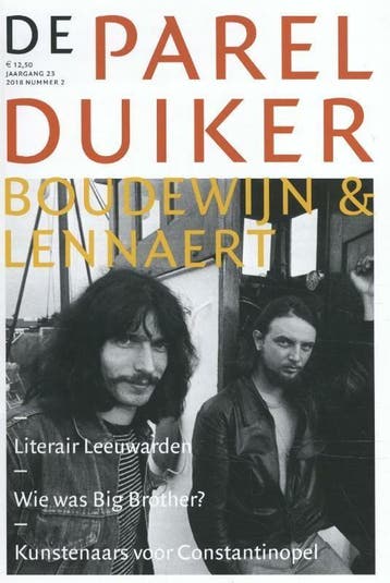 De parelduiker / 2018*2 9789059375161 Hein Aalders, Verzenden, Zo goed als nieuw, Hein Aalders