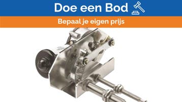 Bieden: Vetus HDM12DL heavy duty windscreen wiper motor 12V, Ophalen of Verzenden, Nieuw, Motor en Techniek, Zeilboot of Motorboot