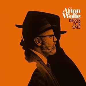cd - Afton Wolfe - Kings For Sale, Verzenden, Nieuw in verpakking