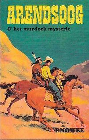 Arendsoog en het Murdock Mysterie 9789085191551 Paul Nowee, Verzenden, Gelezen, Paul Nowee