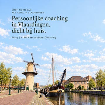 Life coach voor Schiedam | Persoonlijke coaching dichtbij, Diensten en Vakmensen, Persoonlijke ontwikkeling