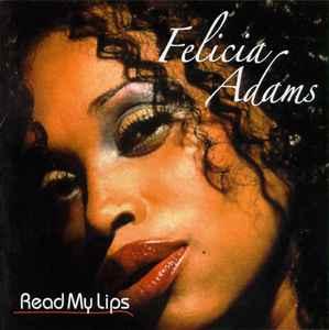cd - Felicia Adams - Read My Lips, Verzenden, Zo goed als nieuw