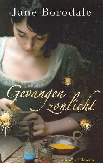 Boek Gevangen zonlicht 9789023993964, Verzenden, Zo goed als nieuw