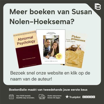 Piekerprinsessen 9789063051495 Susan Nolen-Hoeksema, Verzenden, Gelezen, Susan Nolen-Hoeksema