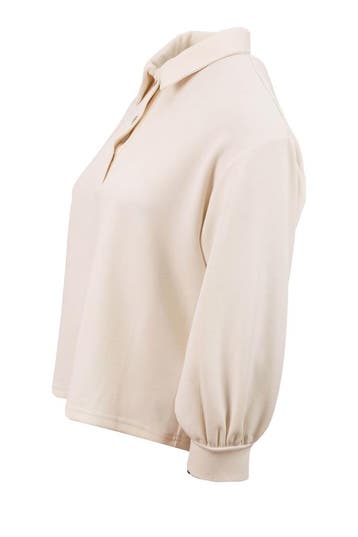 Minus Trui in maat XS Beige, Kleding | Dames, Truien en Vesten, Minus, Verzenden, Gedragen, Beige
