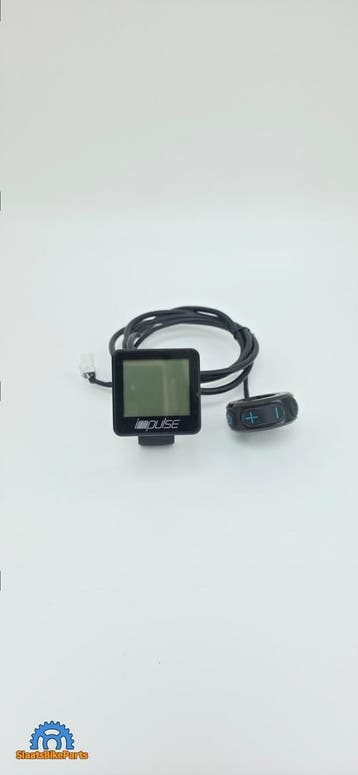 Display | Impulse LCD | Focus Aventura I20, Fietsen en Brommers, Fietsaccessoires | Fietscomputers, Ophalen of Verzenden, Gebruikt