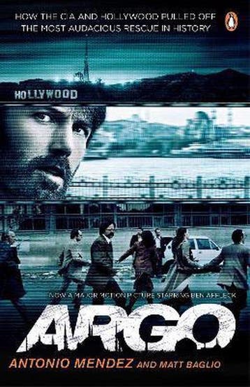 Argo (Fti) - Antonio J. Mendez 9780241964590, Verzenden, Zo goed als nieuw, Antonio J. Mendez