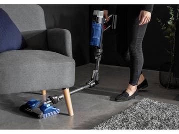 Rowenta X-Force Flex 9.60 Aqua RH20C7 - Stofzuiger - 100, Witgoed en Apparatuur, Verzenden, Zo goed als nieuw