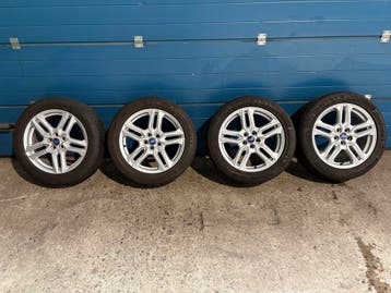 Originele Ford S-Max / Kuga / Galaxy 18 inch zomerset, Ophalen, 18 inch, Gebruikt, Banden en Velgen