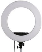 LED Ringlamp set HUREN, Ophalen of Verzenden, Nieuw, Lamp of Flitsset