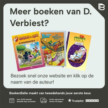 De Groene schuit / Piet Piraat / 5 - D. Verbiest, Verzenden, Gelezen, D. Verbiest