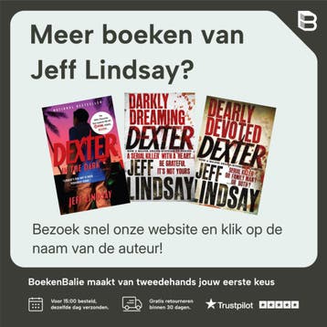 Darkly Dreaming Dexter - Jeff Lindsay 9780752864723, Verzenden, Gelezen, Jeff Lindsay