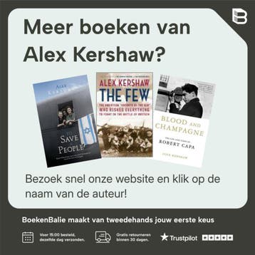 First Wave - Alex Kershaw 9781471185915, Verzenden, Zo goed als nieuw, Alex Kershaw