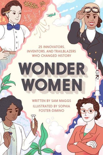 Wonder Women - Sam Maggs 9781594749254, Verzenden, Zo goed als nieuw, Sam Maggs