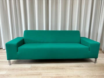 Gelderland 6511 | Stoffering naar keuze | Refurbished, Driepersoons, 75 tot 100 cm, Ophalen of Verzenden, Zo goed als nieuw