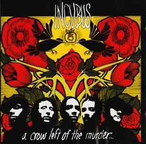 cd - Incubus - A Crow Left Of The Murder..., Verzenden, Zo goed als nieuw