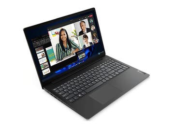Lenovo - V15 G4 Amn - 15.6 inch - Business Black, Computers en Software, Beeldschermdiagonaal (cm/inch)->39.6 cm / 15.6 inch, 2 tot 3 Ghz