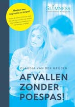 9789464180817 Afvallen zonder Poespas! | Tweedehands, Verzenden, Zo goed als nieuw, Claudia Van der Meijden
