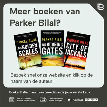 Dark Water - Parker Bilal 9781408864500, Verzenden, Gelezen, Parker Bilal