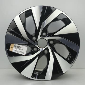 Originele velgen 16 inch Volkswagen Passat *IN1003283*, Gebruikt, Velg(en), 16 inch, Ophalen of Verzenden