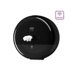 Tork Elevation SmartOne mini toiletpapier dispenser zwart, Verzenden
