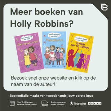 De nieuwe zus / Beste vriendinnen voor altijd! - Holly, Verzenden, Gelezen, Holly Robbins