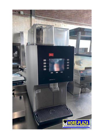 Melitta XT4 professionele koffiemachine – Gebruikt, Gebruikt, Koffie en Espresso
