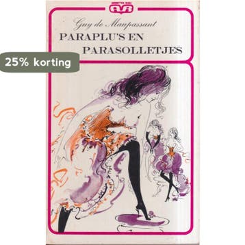 Paraplus en Parasolletjes - G. de Maupassant 9789024520459, Verzenden, Gelezen, G. de Maupassant