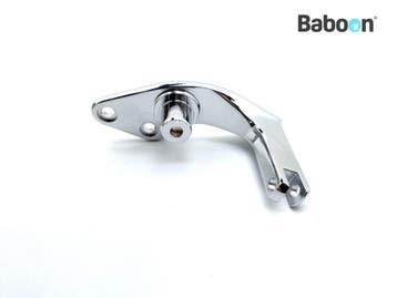 Schetsplaat Rechts Voor Harley-Davidson FXDWG2 Dyna Wide, Motoren, Verzenden, Gebruikt