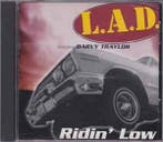 cd - L.A.D. - Ridin Low, Verzenden, Zo goed als nieuw
