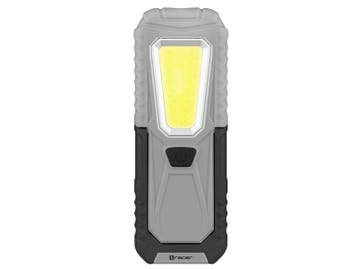 Oplaadbare werklamp - 3W COB LED - 180° draaibaar - Met magn, Ophalen of Verzenden, Nieuw