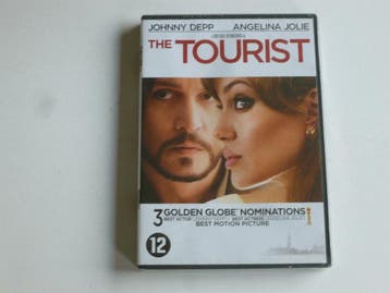 The Tourist - Johnny Depp, Angelina Jolie (DVD) Nieuw, Ophalen of Verzenden, Zo goed als nieuw