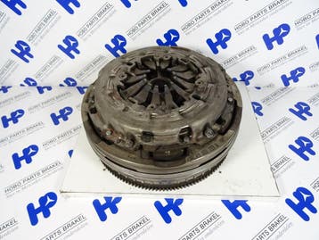Vliegwiel set A 651 030 4405, Ophalen of Verzenden, Gebruikt, Mercedes-Benz