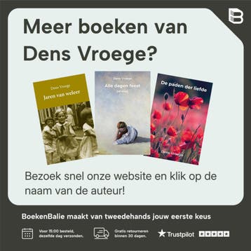 De geur van veiligheid - Dens Vroege 9789491389238, Verzenden, Zo goed als nieuw, Dens Vroege