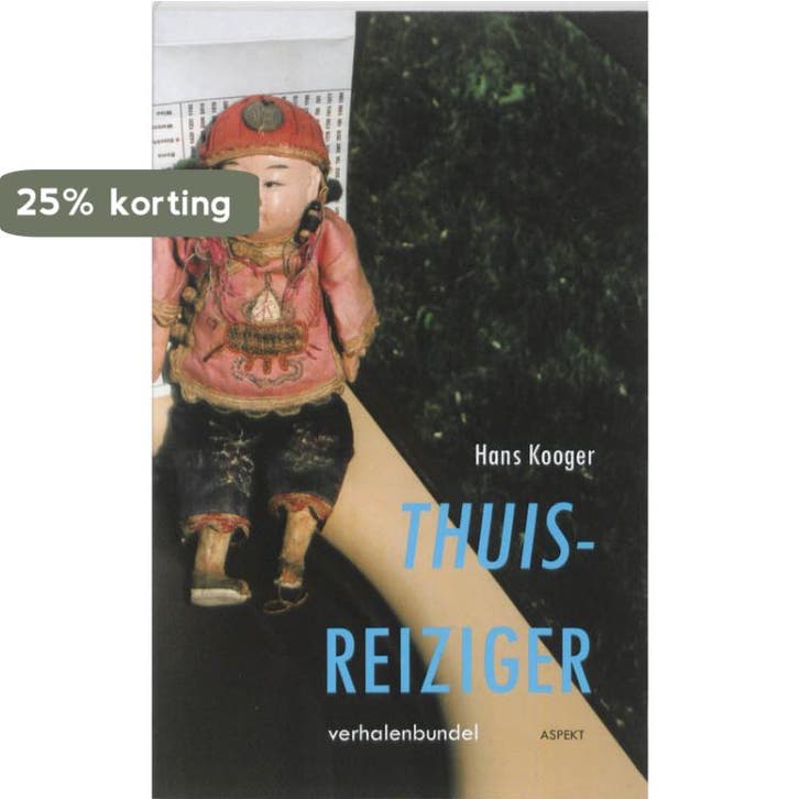 Thuisreiziger 9789059118942 Hans Kooger, Boeken, Literatuur, Gelezen, Verzenden