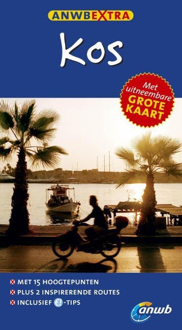 Kos / ANWB Extra - Klaus Botig 9789018034719, Verzenden, Gelezen, Klaus Botig