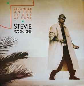 12 inch gebruikt - Stevie Wonder - Stranger On The Shore..., Cd's en Dvd's, Vinyl Singles, Verzenden, Zo goed als nieuw, 12 inch