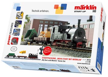 MARKLIN 29133 MIJN START MET MÄRKLIN H0, Nieuw